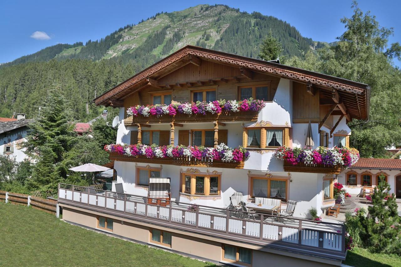 Landhaus Marion Holzgau Exterior photo