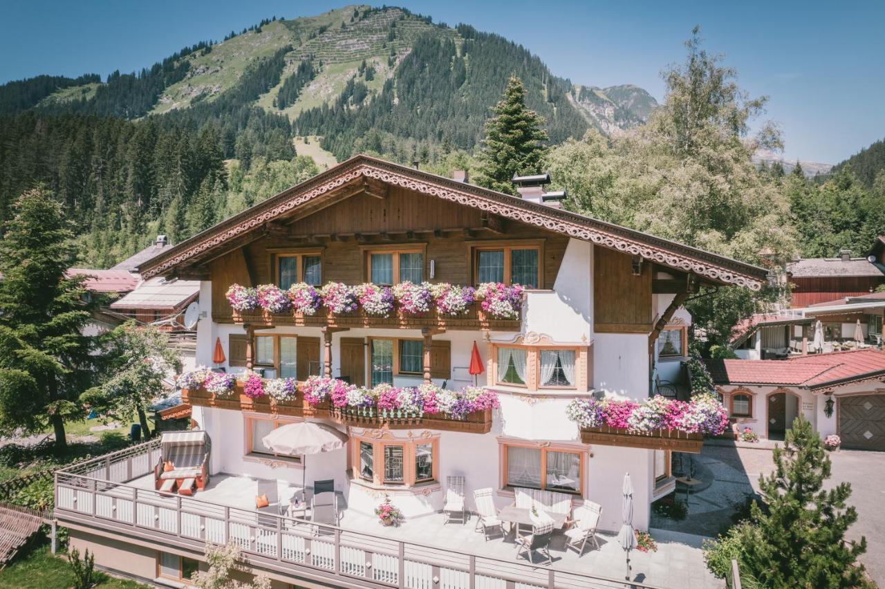 Landhaus Marion Holzgau Exterior photo