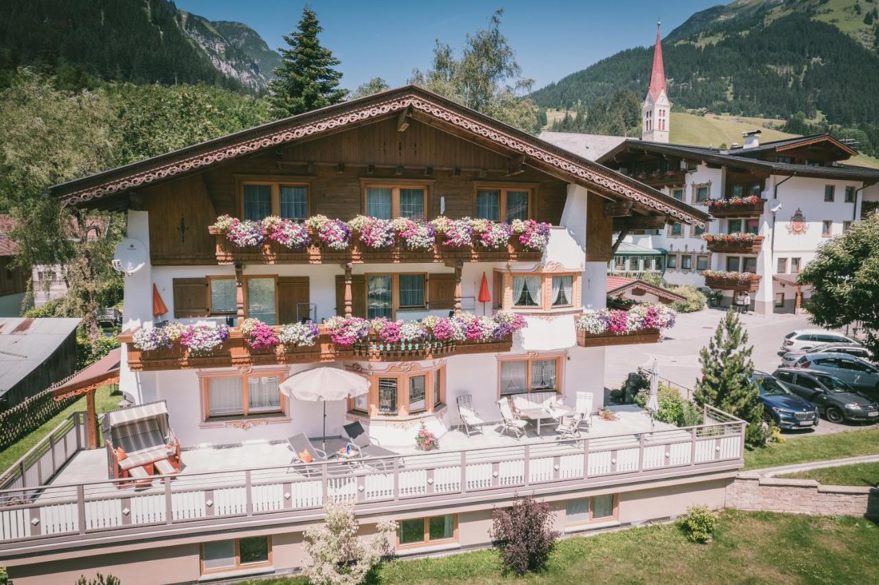 Landhaus Marion Holzgau Exterior photo