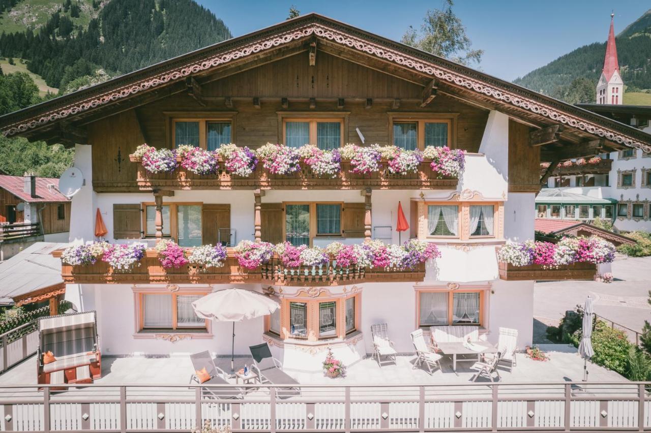 Landhaus Marion Holzgau Exterior photo