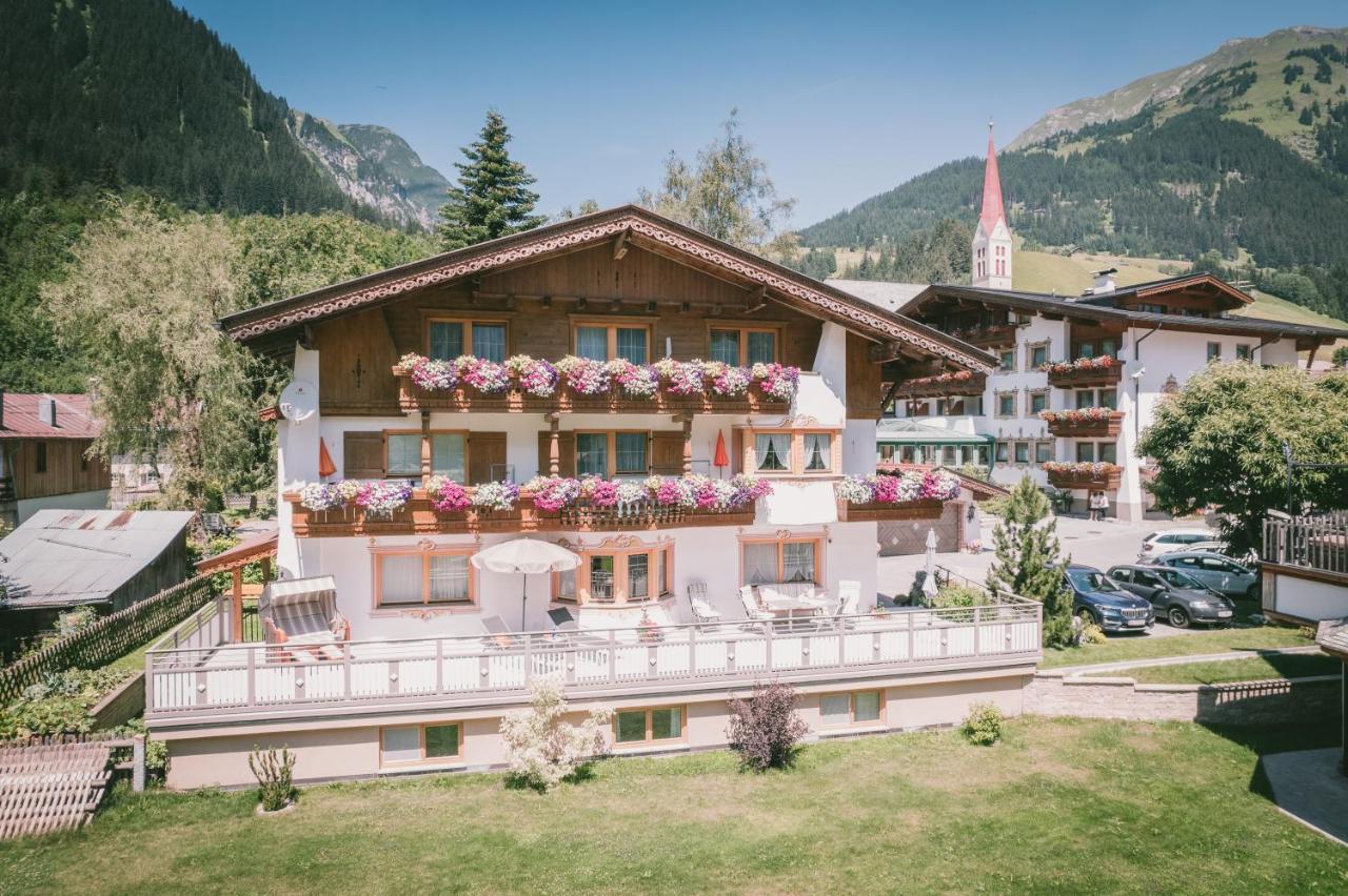 Landhaus Marion Holzgau Exterior photo
