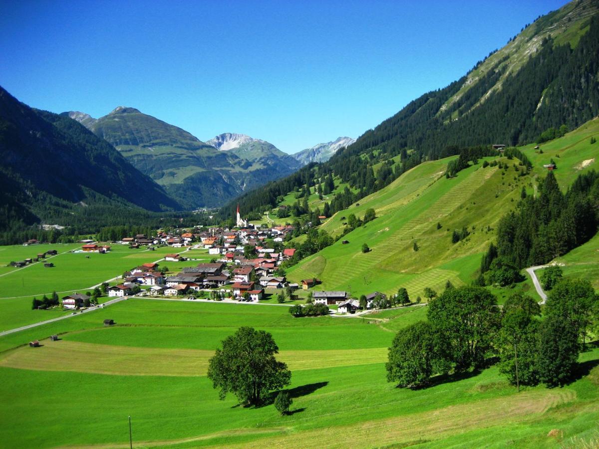 Landhaus Marion Holzgau Exterior photo