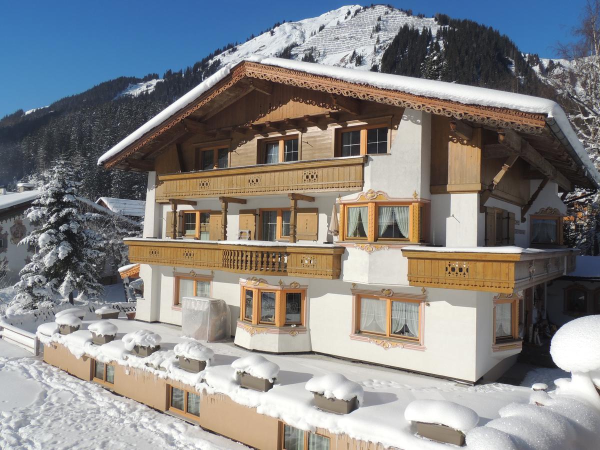 Landhaus Marion Holzgau Exterior photo